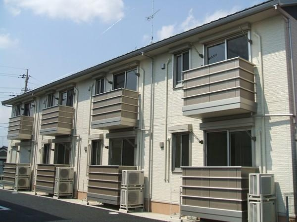 ボナールパークAの展望
