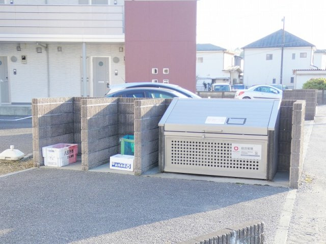 ボナールパークAのその他共用部分