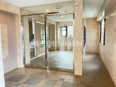 【エントランス】 | ソフィアたまプラーザグランノール