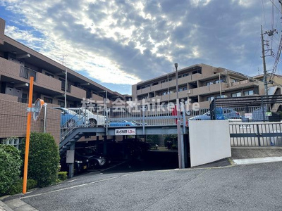 【駐車場】 | ソフィアたまプラーザグランノール