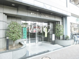 【エントランス】 |  エントランスです。