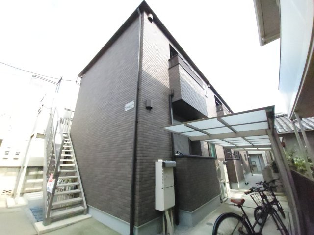 ファーストクラスの外観