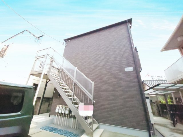 ファーストクラスの外観