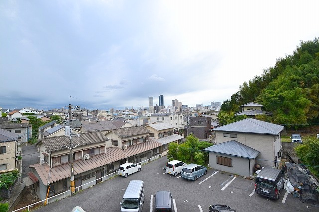 倉本ビルの展望