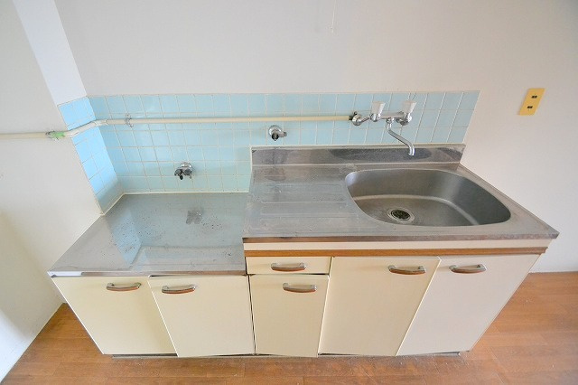 倉本ビルのキッチン