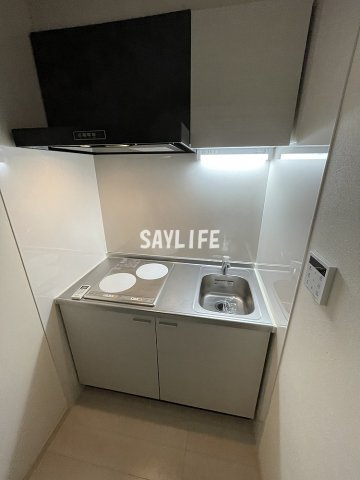  ＡＲＣＥＮＣＩＥＬ　ＳＱＵＡＲＥ　ＴＡＫＡＩＤＡのキッチン