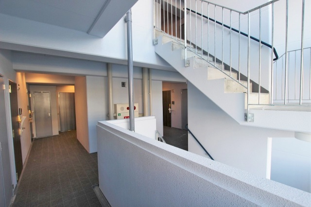  ＡＲＣＥＮＣＩＥＬ　ＳＱＵＡＲＥ　ＴＡＫＡＩＤＡのその他共用部分