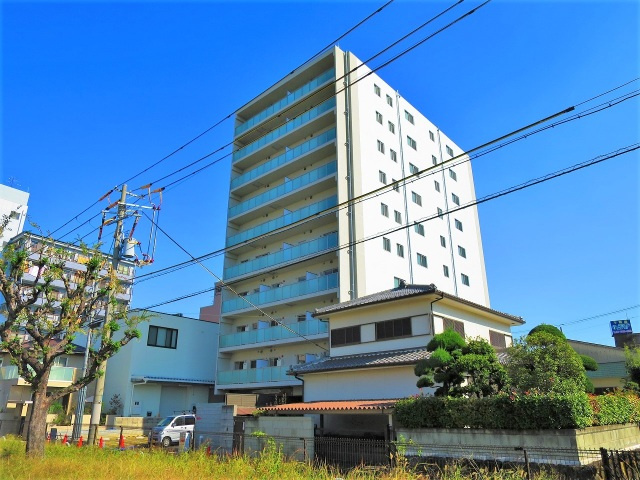  ＡＲＣＥＮＣＩＥＬ　ＳＱＵＡＲＥ　ＴＡＫＡＩＤＡの外観