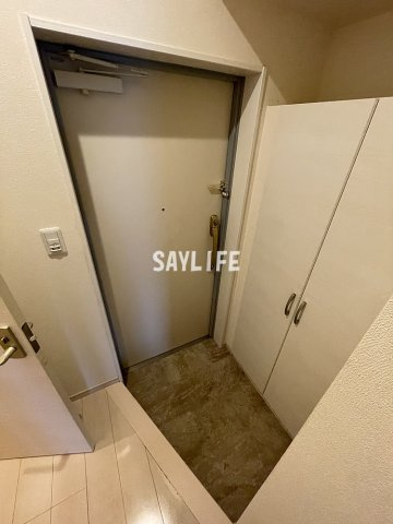  ＡＲＣＥＮＣＩＥＬ　ＳＱＵＡＲＥ　ＴＡＫＡＩＤＡの玄関