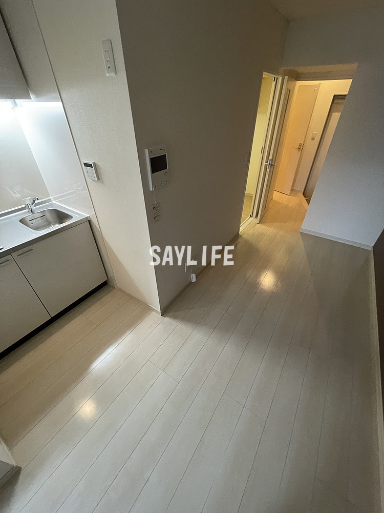  ＡＲＣＥＮＣＩＥＬ　ＳＱＵＡＲＥ　ＴＡＫＡＩＤＡのキッチン