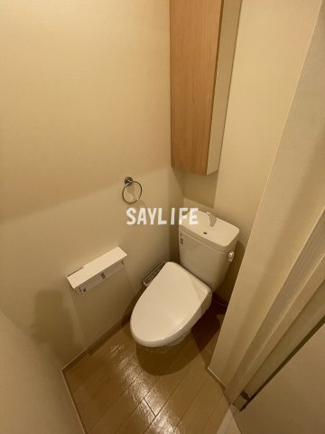  ＡＲＣＥＮＣＩＥＬ　ＳＱＵＡＲＥ　ＴＡＫＡＩＤＡのトイレ