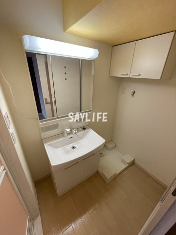  ＡＲＣＥＮＣＩＥＬ　ＳＱＵＡＲＥ　ＴＡＫＡＩＤＡの独立洗面台