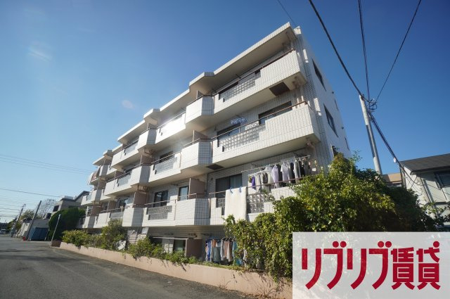 サンシティ末広の外観