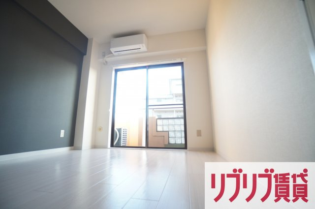 サンシティ末広の寝室
