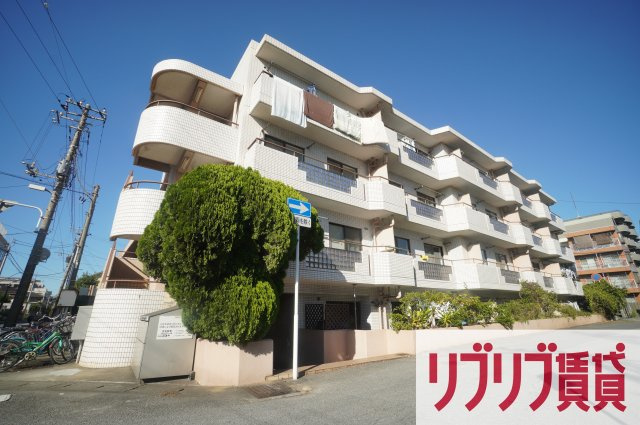 サンシティ末広の外観