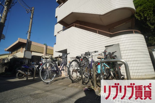 サンシティ末広のその他共用部分