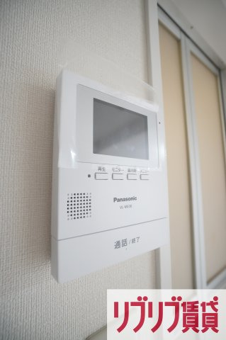 サンシティ末広のセキュリティ