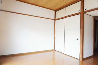 【洋室】 | ドミトリーⅠ