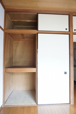 【収納】 | ドミトリーⅠ