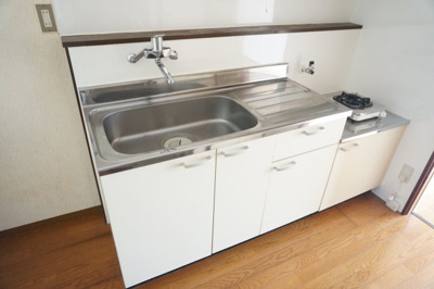 【キッチン】 | ドミトリーⅠ