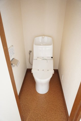 【トイレ】 | ドミトリーⅠ