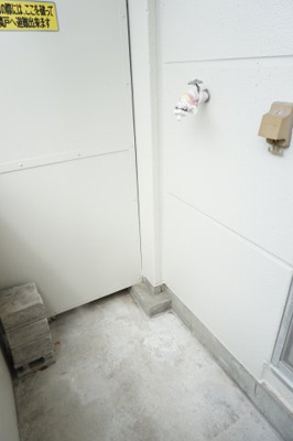 【洗面所】 | ドミトリーⅠ