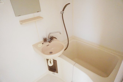 【浴室】 | ドミトリーⅠ