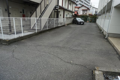 【駐車場】 | ドミトリーⅠ