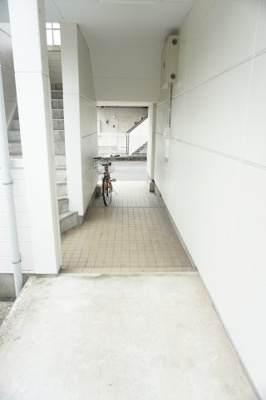 【ロビー】 | ドミトリーⅠ