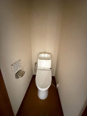 【トイレ】 | ドミトリーⅠ