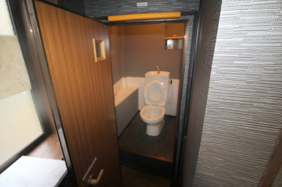 【トイレ】 | 本町1丁目小林店舗