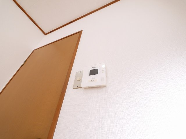 松の里ハイツのセキュリティ