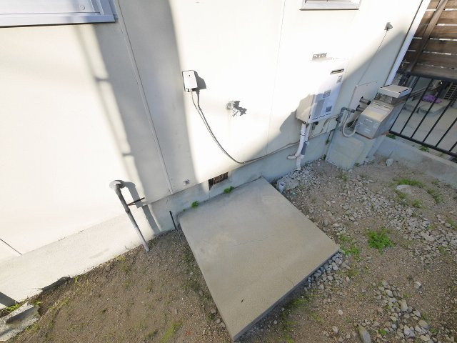 松の里ハイツの設備