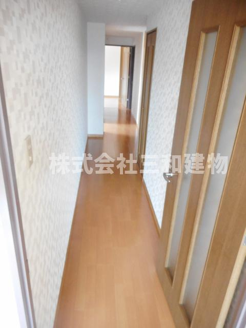 メルベーユ丸山台の内装|同タイプ別室参考写真