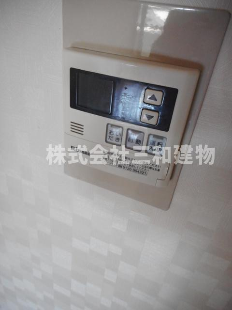 メルベーユ丸山台の設備|同タイプ別室参考写真
