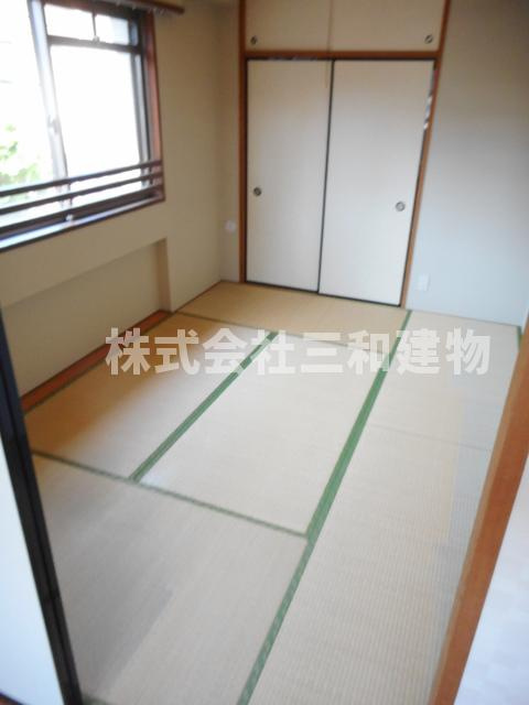 メルベーユ丸山台の内装|同タイプ別室参考写真