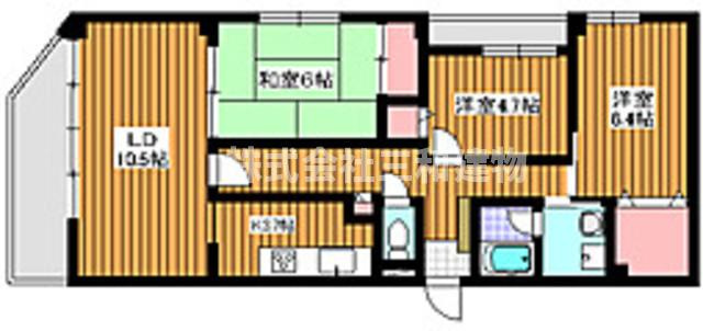 メルベーユ丸山台