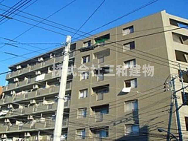 メルベーユ丸山台の外観