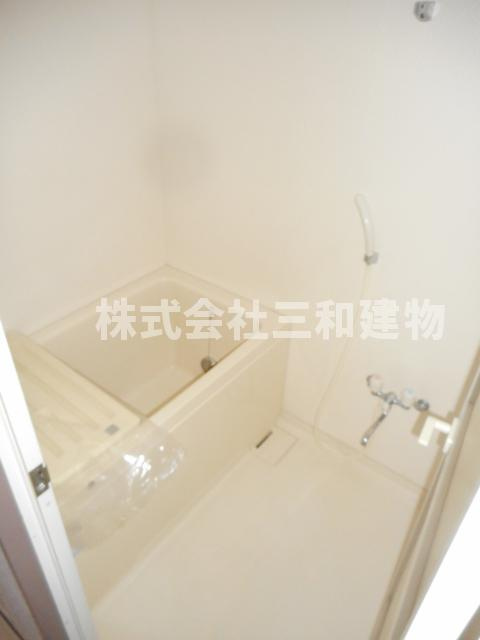 メルベーユ丸山台の浴室|同タイプ別室参考写真
