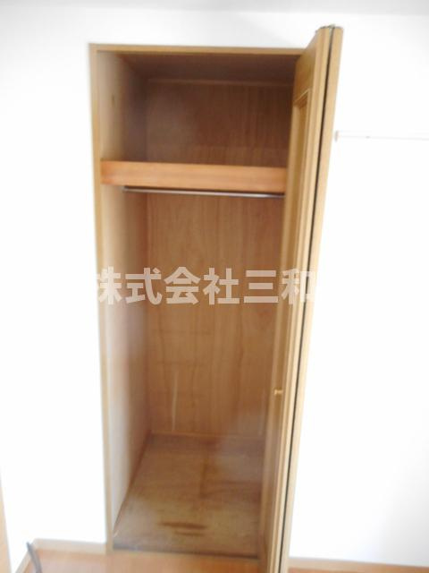 メルベーユ丸山台の内装|同タイプ別室参考写真