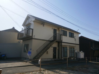 【外観】 | ハイツ坂口