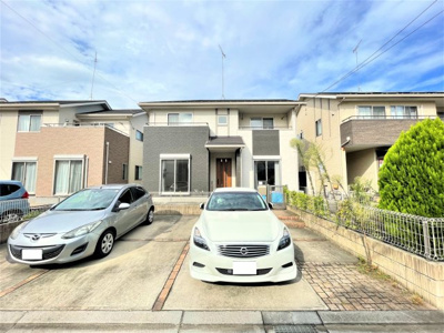 【外観】 | 牛久市ひたち野東中古戸建