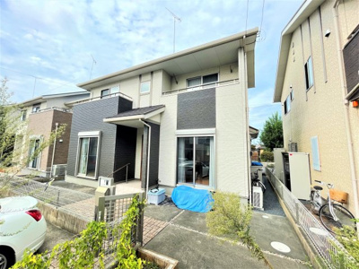 【外観】 | 牛久市ひたち野東中古戸建