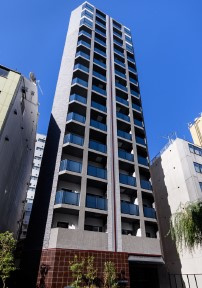 【外観】 | クレセント虎ノ門新橋