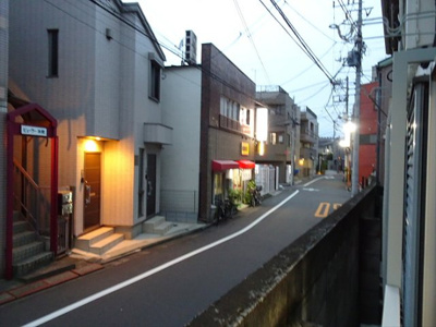 【展望】 | AOハイツ