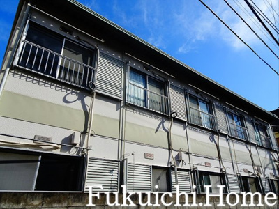 【外観】 | AOハイツ