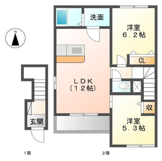 【間取り】 | Ｓｔｅｌｌｉｎａ
