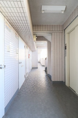 【その他共用部分】 | スカイコート戸越銀座