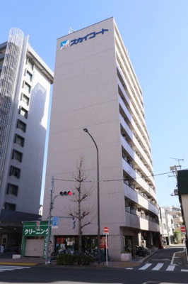 【外観】 | スカイコート戸越銀座