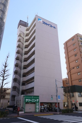 【外観】 | スカイコート戸越銀座